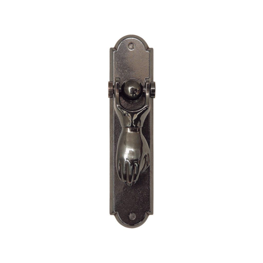 The Hand of Fatima Door Knocker | Rocky Mountain Hardware