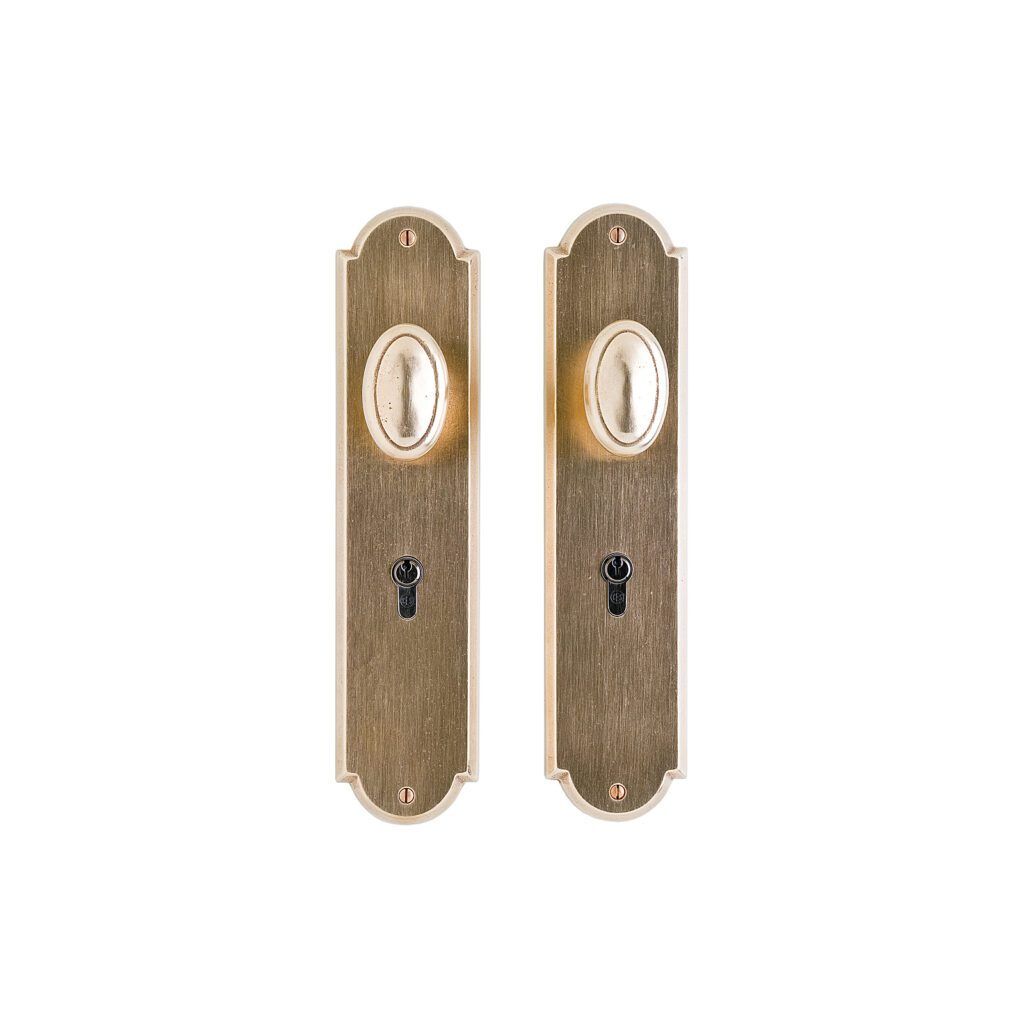 Arched Euro Profile - 76mm x 330mm | Rocky Mountain Hardware