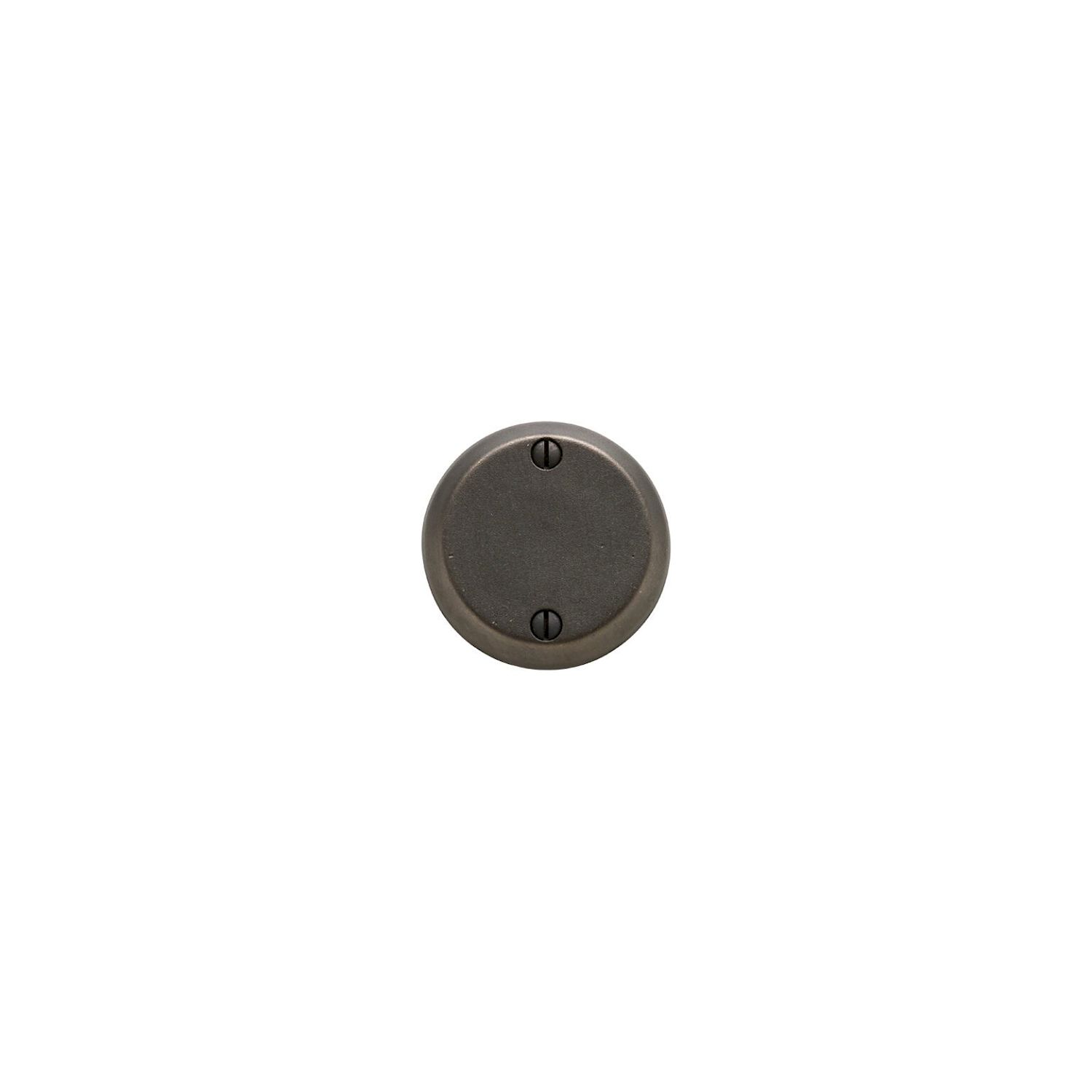 Round Escutcheon - 2 5/8