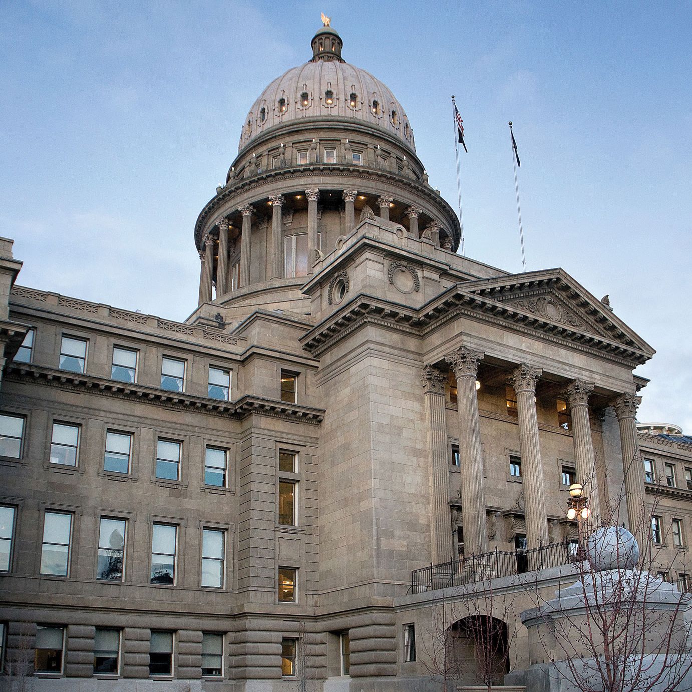 Idaho State Capitol | Rocky Mountain Hardware